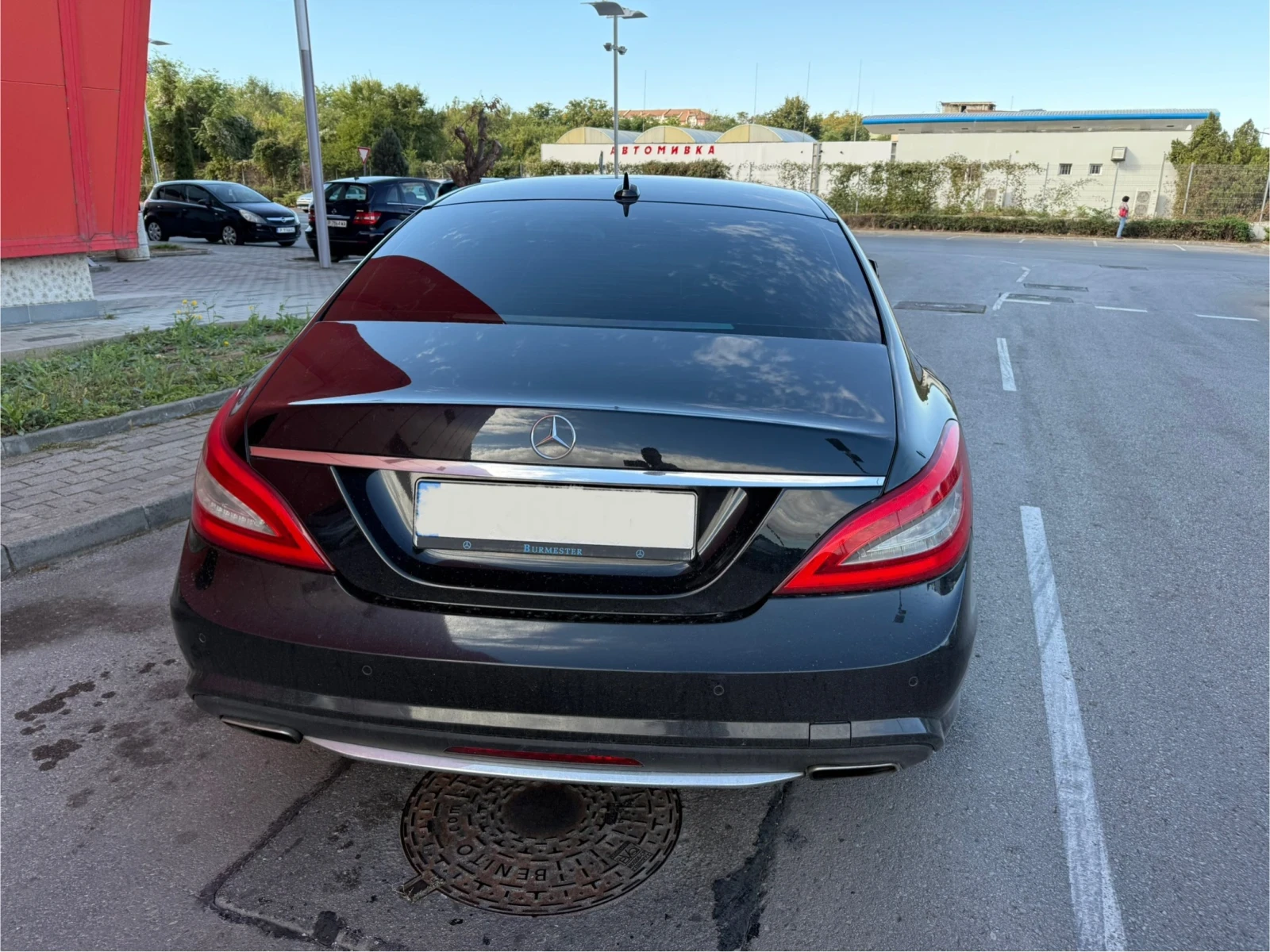 Mercedes-Benz CLS 350 4x4* AMG* МАСаЖ - изображение 5