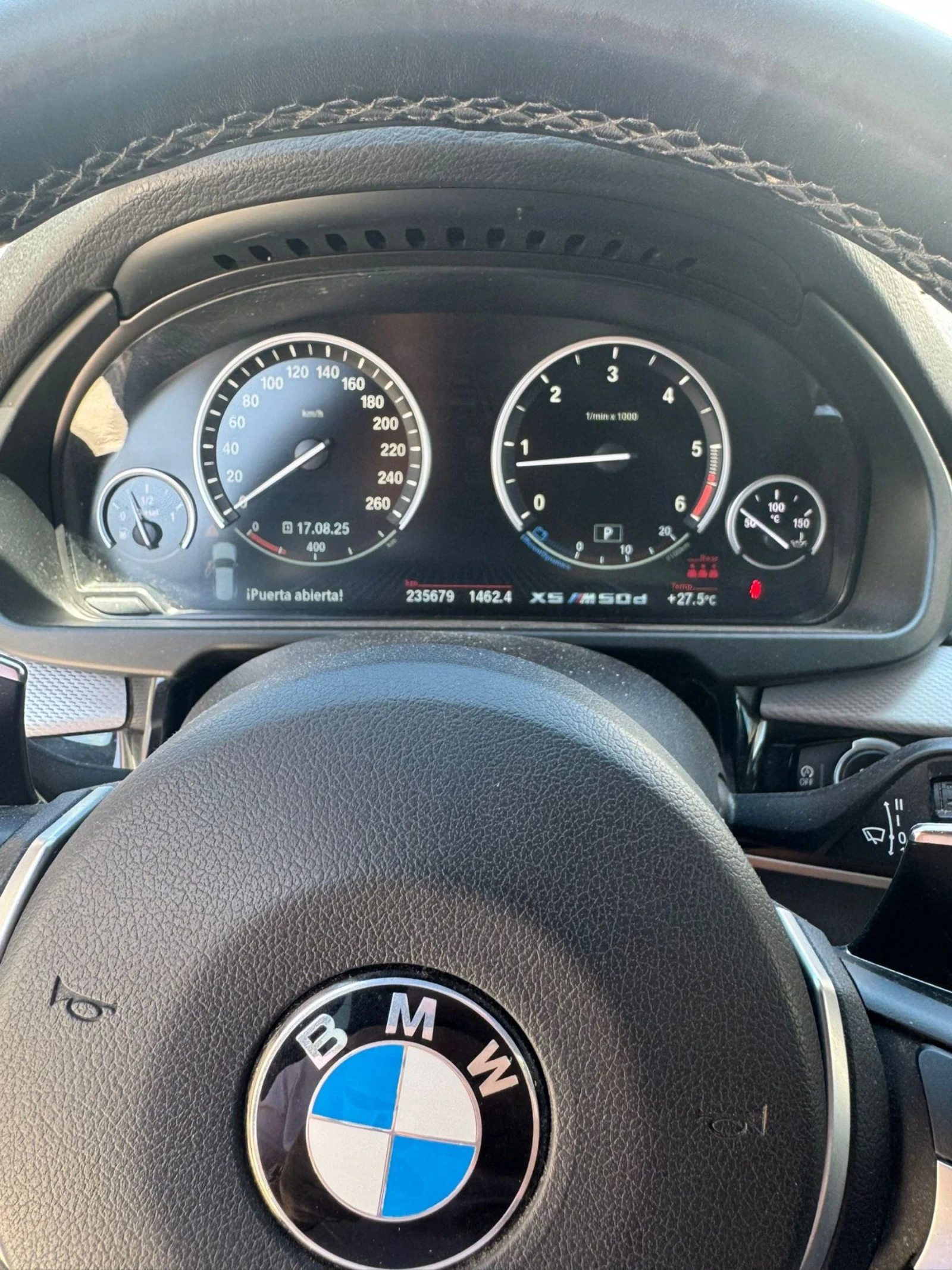 BMW X5M 50D - изображение 5