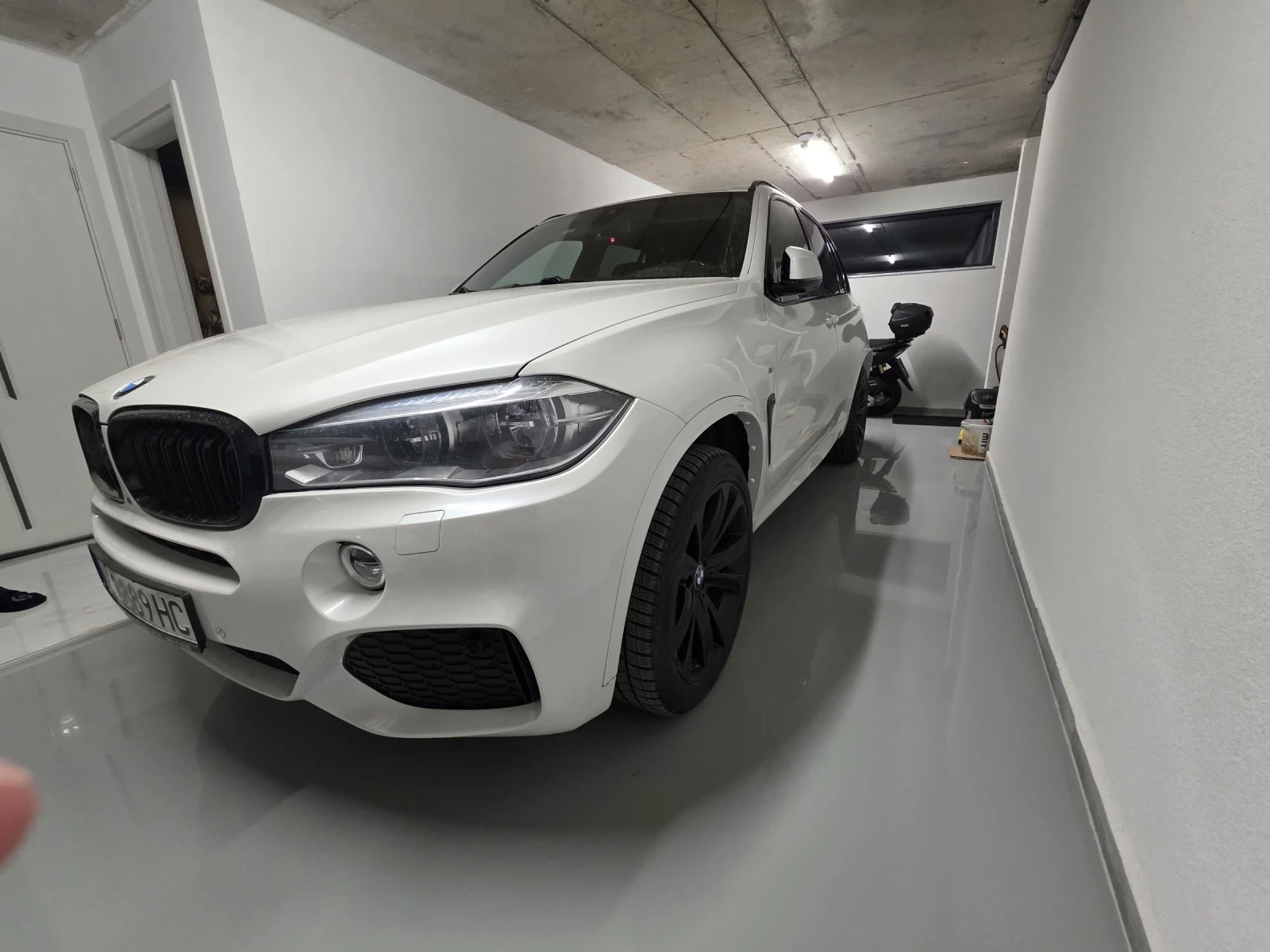 BMW X5M 40D