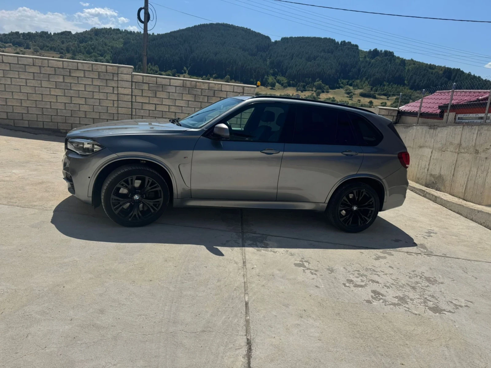 BMW X5M 50D - изображение 3