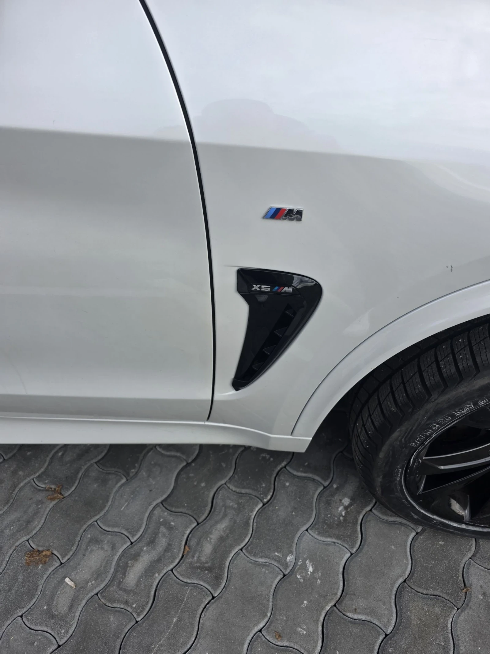 BMW X5M 40D, снимка 7 - Автомобили и джипове - 53371164