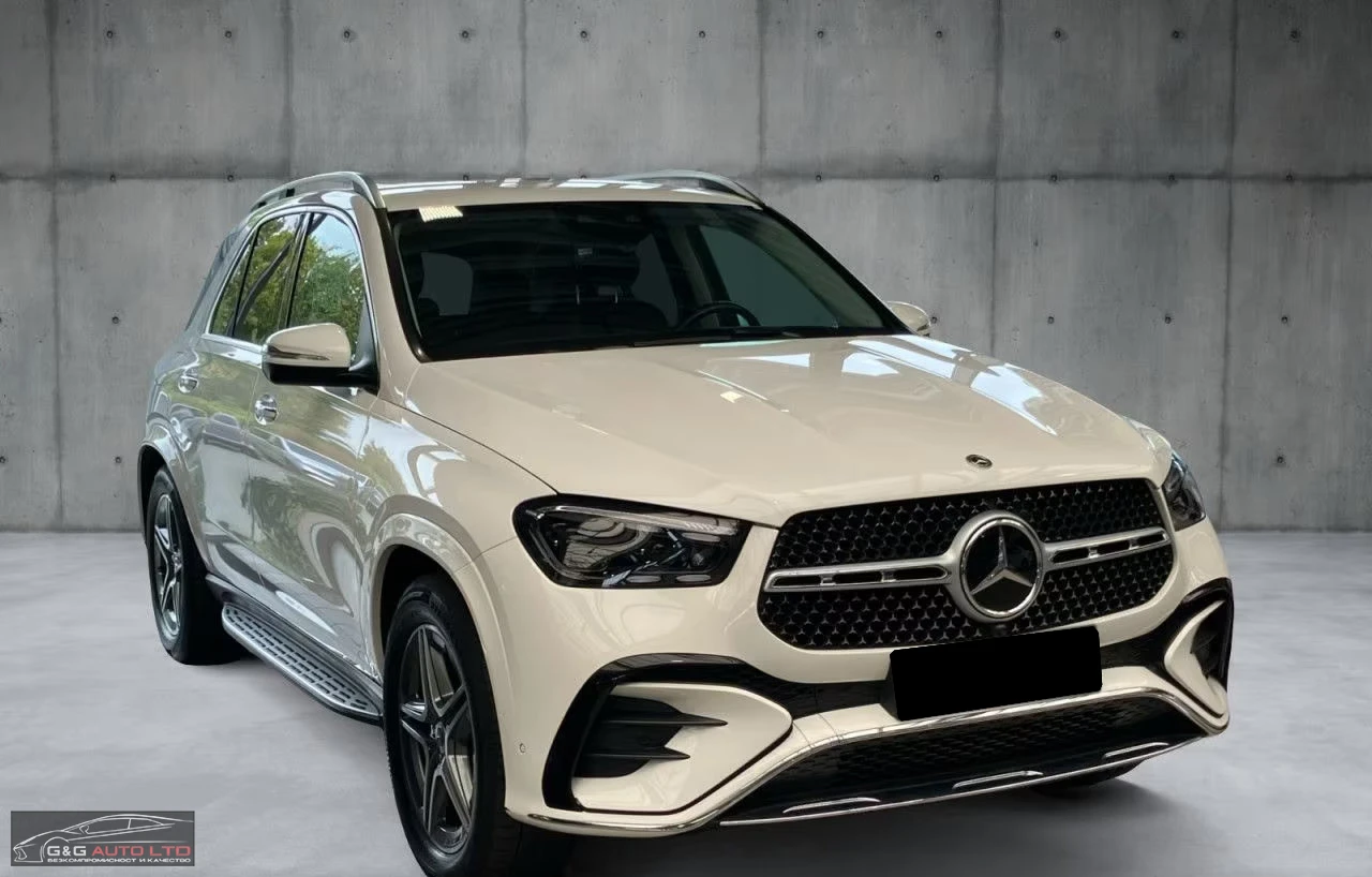 Mercedes-Benz GLE 450 ADVANCED/367HP/AMG/AHK/BURM/360/MEMO/AIRM./411g | Mobile.bg   1