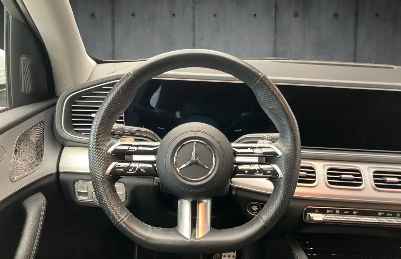 Mercedes-Benz GLE 450 ADVANCED/367HP/AMG/AHK/BURM/360/MEMO/AIRM./411g - изображение 9