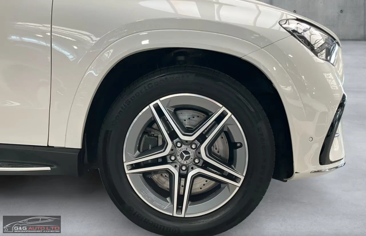 Mercedes-Benz GLE 450 ADVANCED/367HP/AMG/AHK/BURM/360/MEMO/AIRM./411g - изображение 6