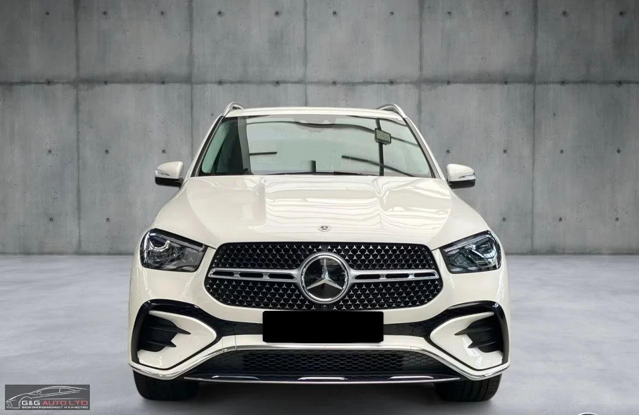 Mercedes-Benz GLE 450 ADVANCED/367HP/AMG/AHK/BURM/360/MEMO/AIRM./411g - изображение 2