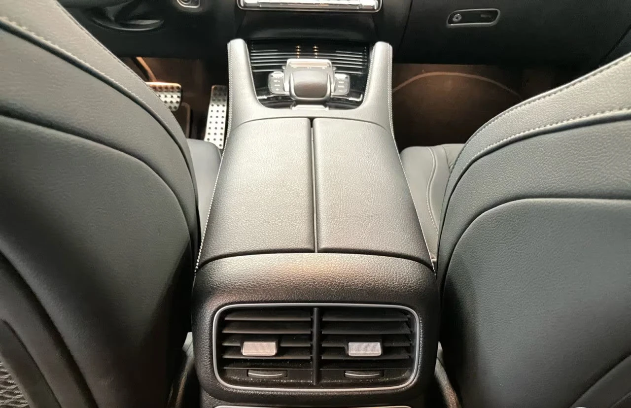 Mercedes-Benz GLE 450 ADVANCED/367HP/AMG/AHK/BURM/360/MEMO/AIRM./411g | Mobile.bg   12