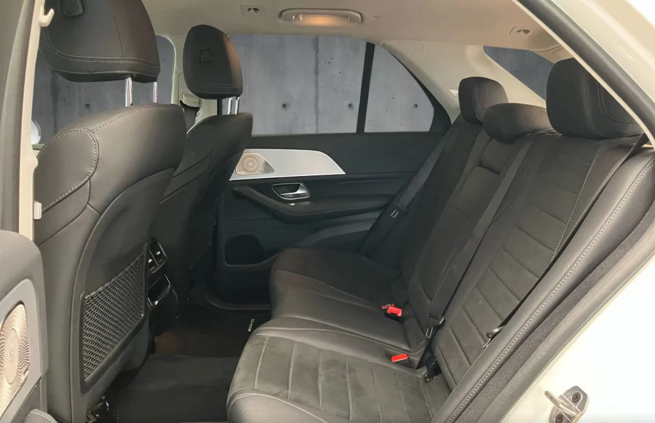 Mercedes-Benz GLE 450 ADVANCED/367HP/AMG/AHK/BURM/360/MEMO/AIRM./411g | Mobile.bg   13