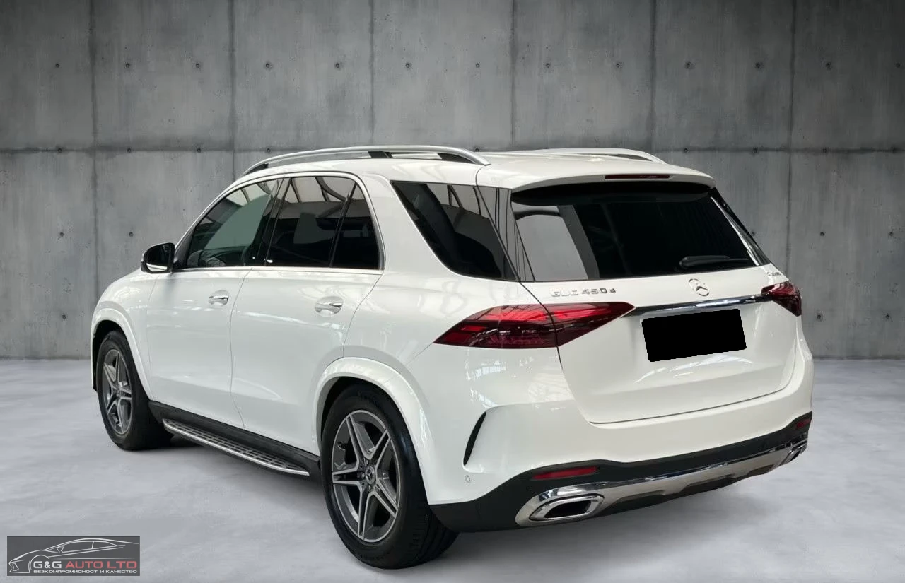Mercedes-Benz GLE 450 ADVANCED/367HP/AMG/AHK/BURM/360/MEMO/AIRM./411g - изображение 4