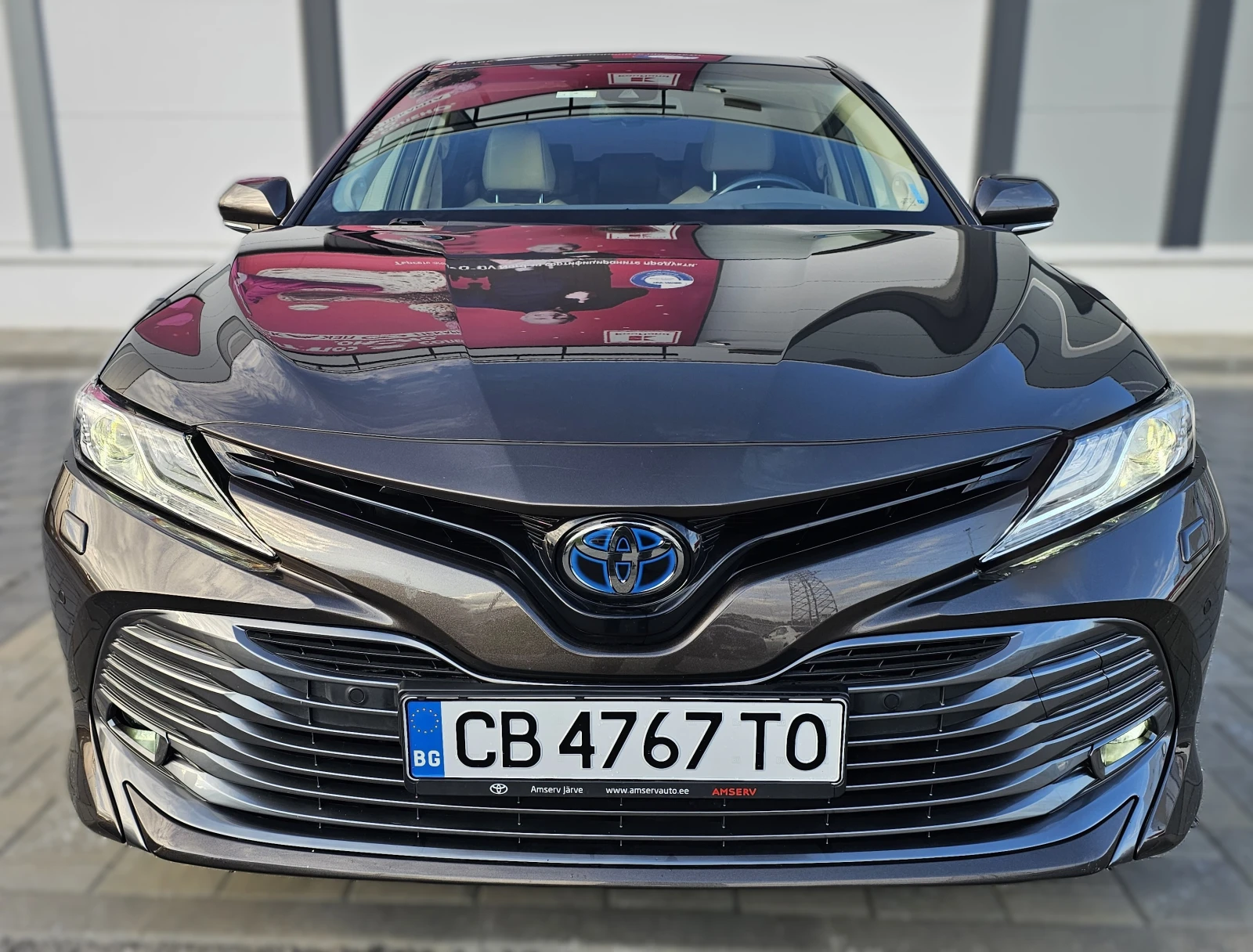 Toyota Camry 2.5Hybrid Premium Full | Mobile.bg   2