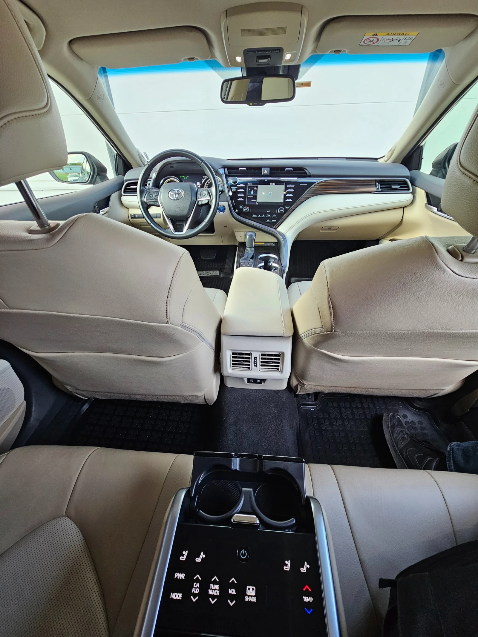 Toyota Camry 2.5Hybrid Premium Full | Mobile.bg   14