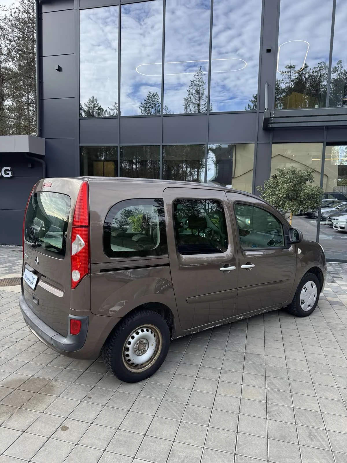 Renault Kangoo  - изображение 7