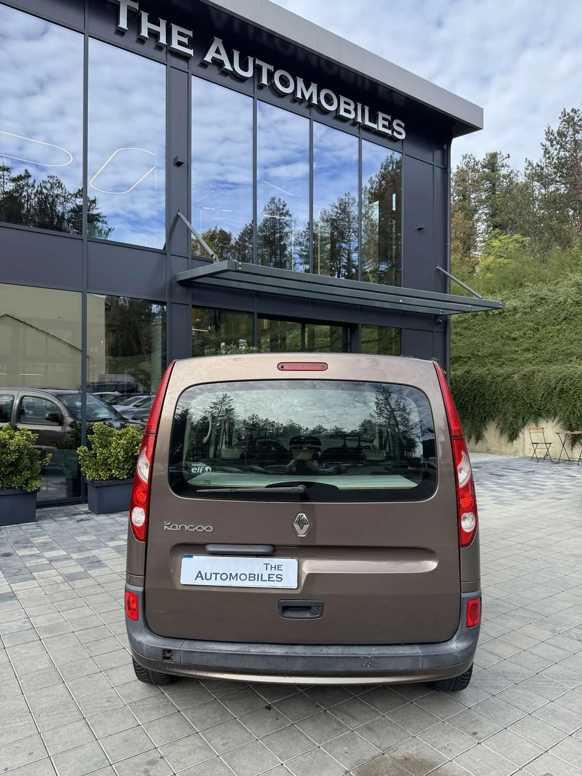 Renault Kangoo  - изображение 5