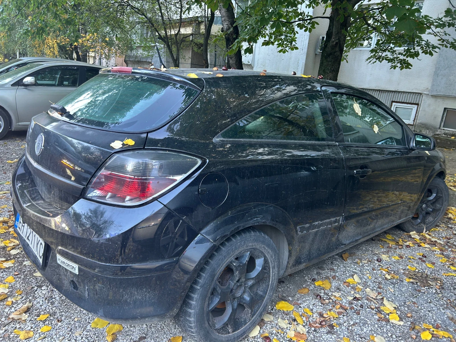 Opel Astra  - изображение 8