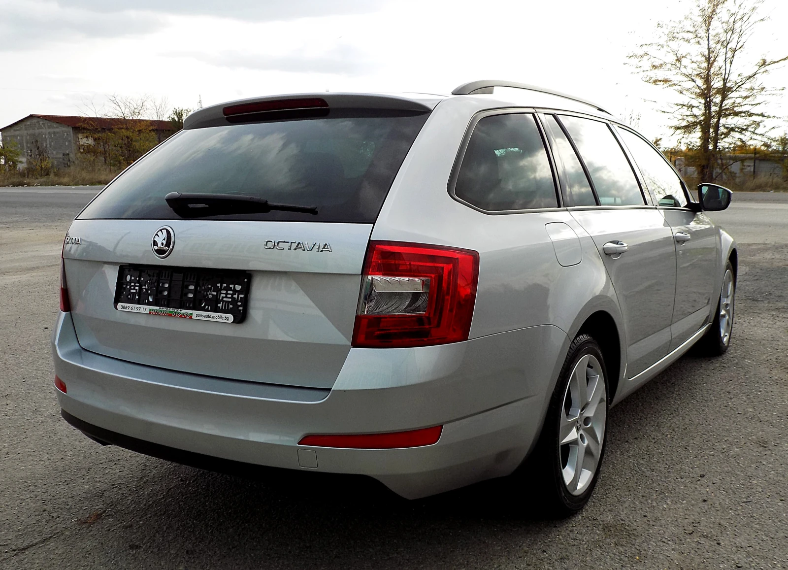 Skoda Octavia 2.0TDi/150к/NAVi - изображение 4