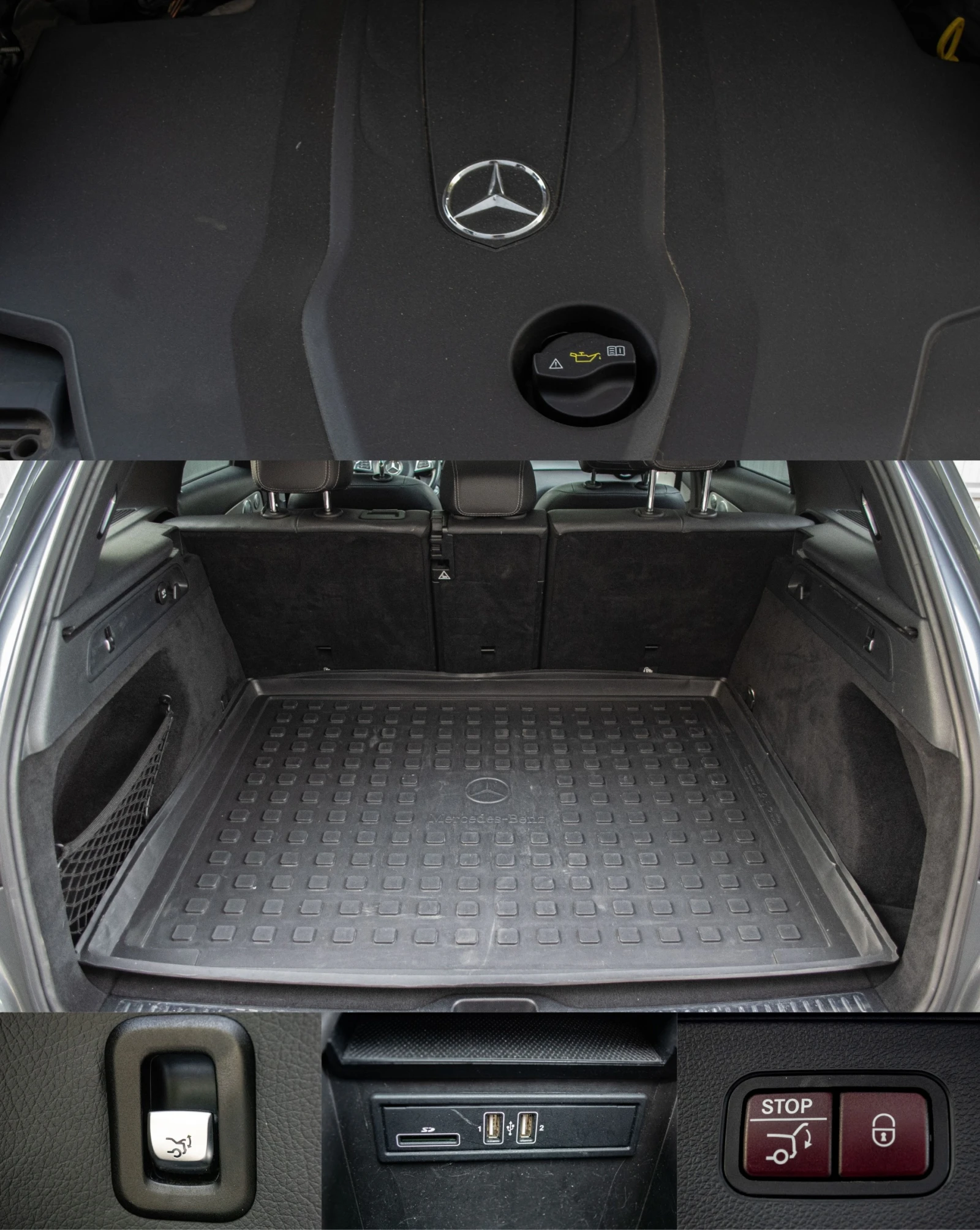 Mercedes-Benz GLC 250 d/AMG/4Matic/360/Keyless/Burmester/ | Mobile.bg   12