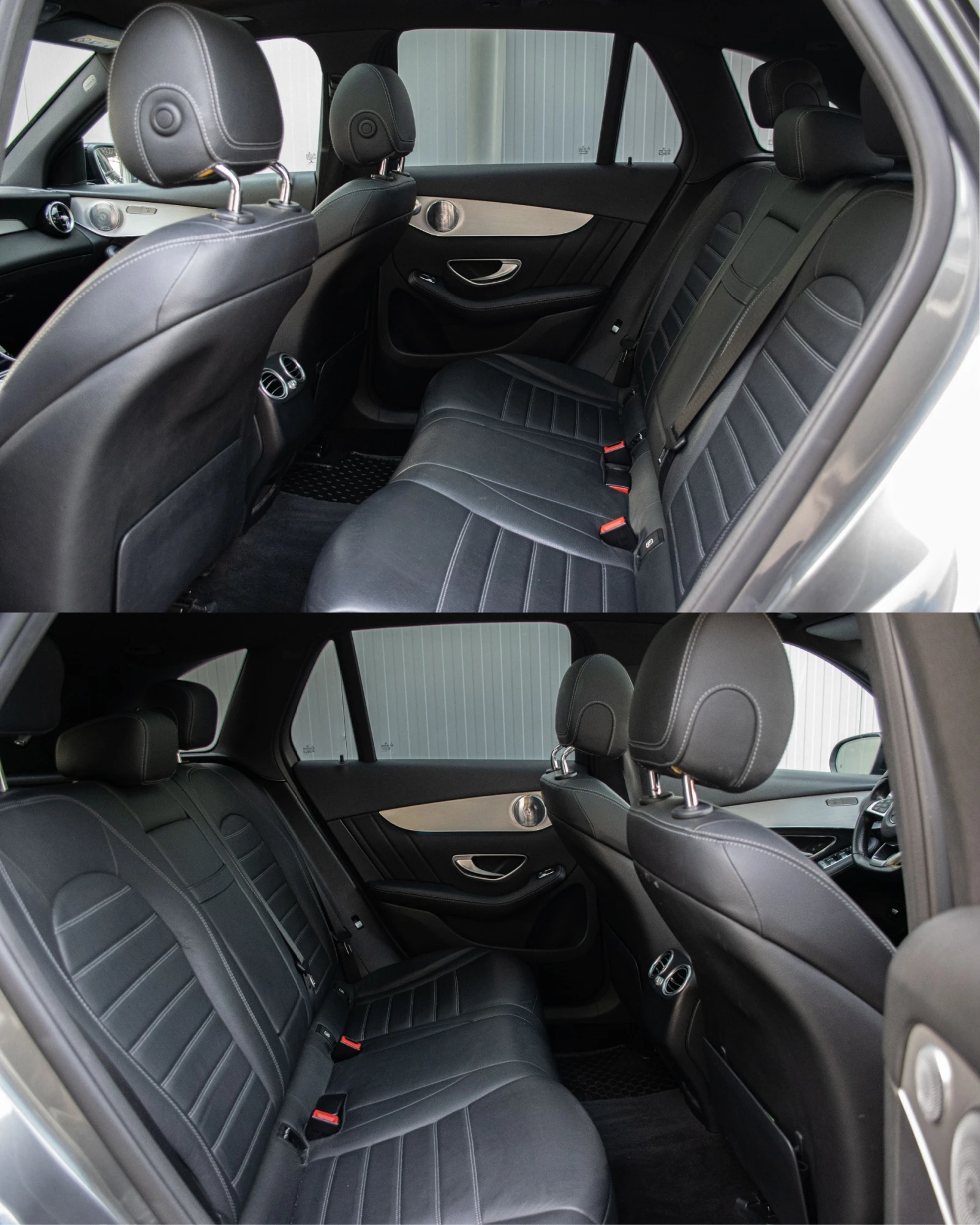 Mercedes-Benz GLC 250 d/AMG/4Matic/360/Keyless/Burmester/ | Mobile.bg   8