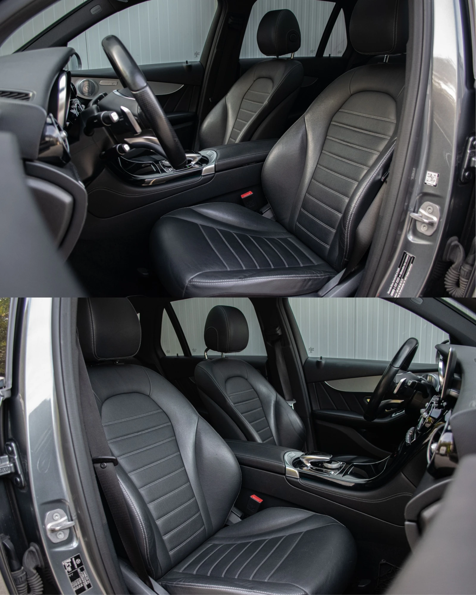 Mercedes-Benz GLC 250 d/AMG/4Matic/360/Keyless/Burmester/ | Mobile.bg   7