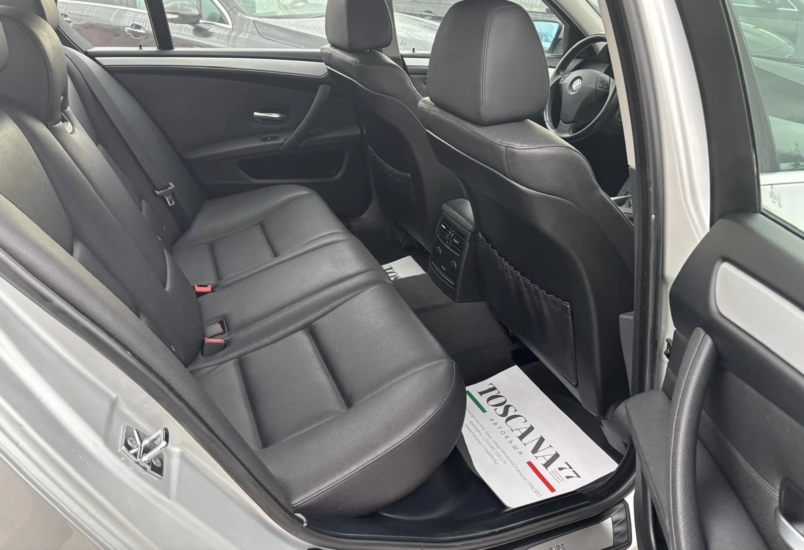 BMW 520 D* FACE* Лизинг*  - изображение 9