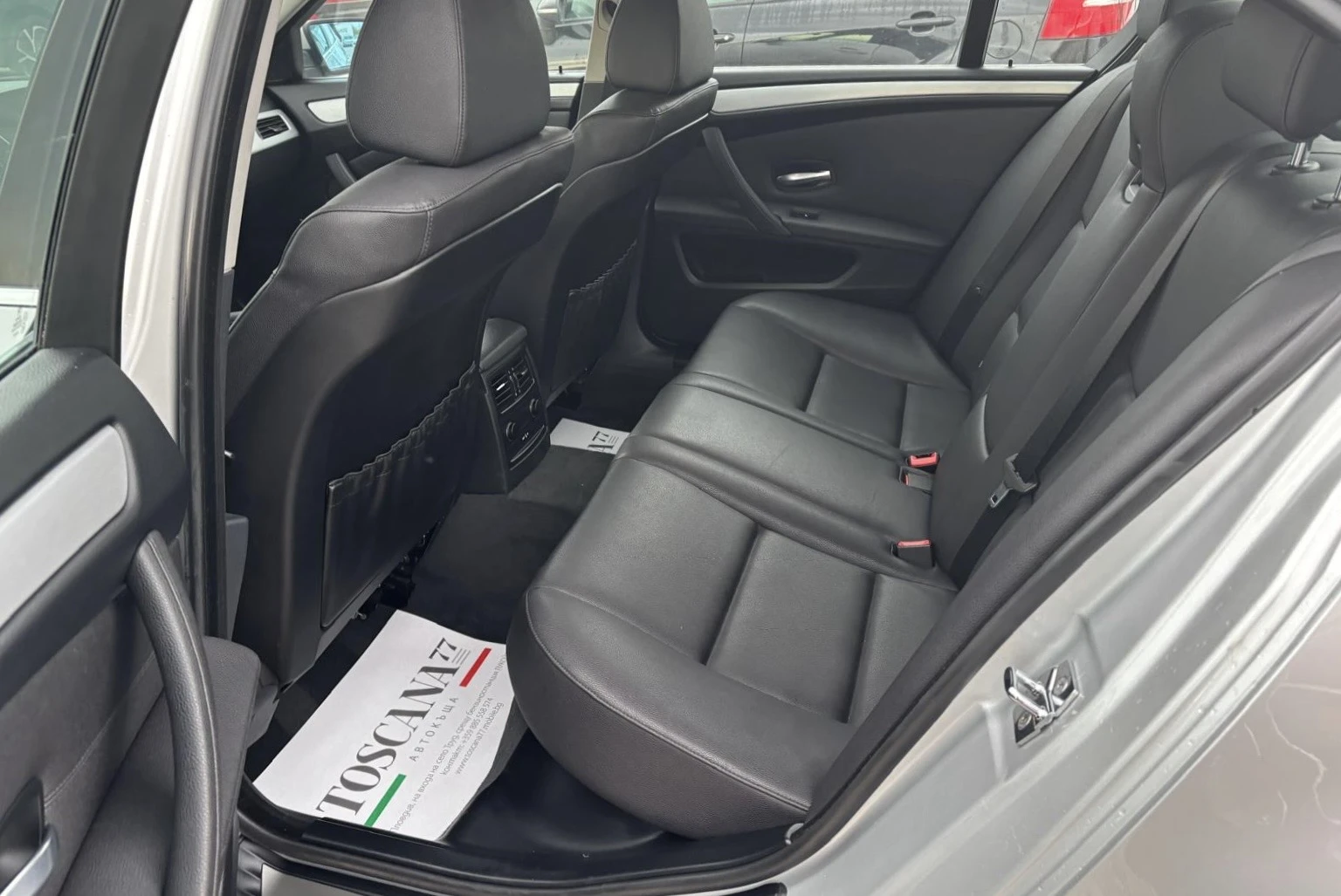 BMW 520 D* FACE* Лизинг*  - изображение 10