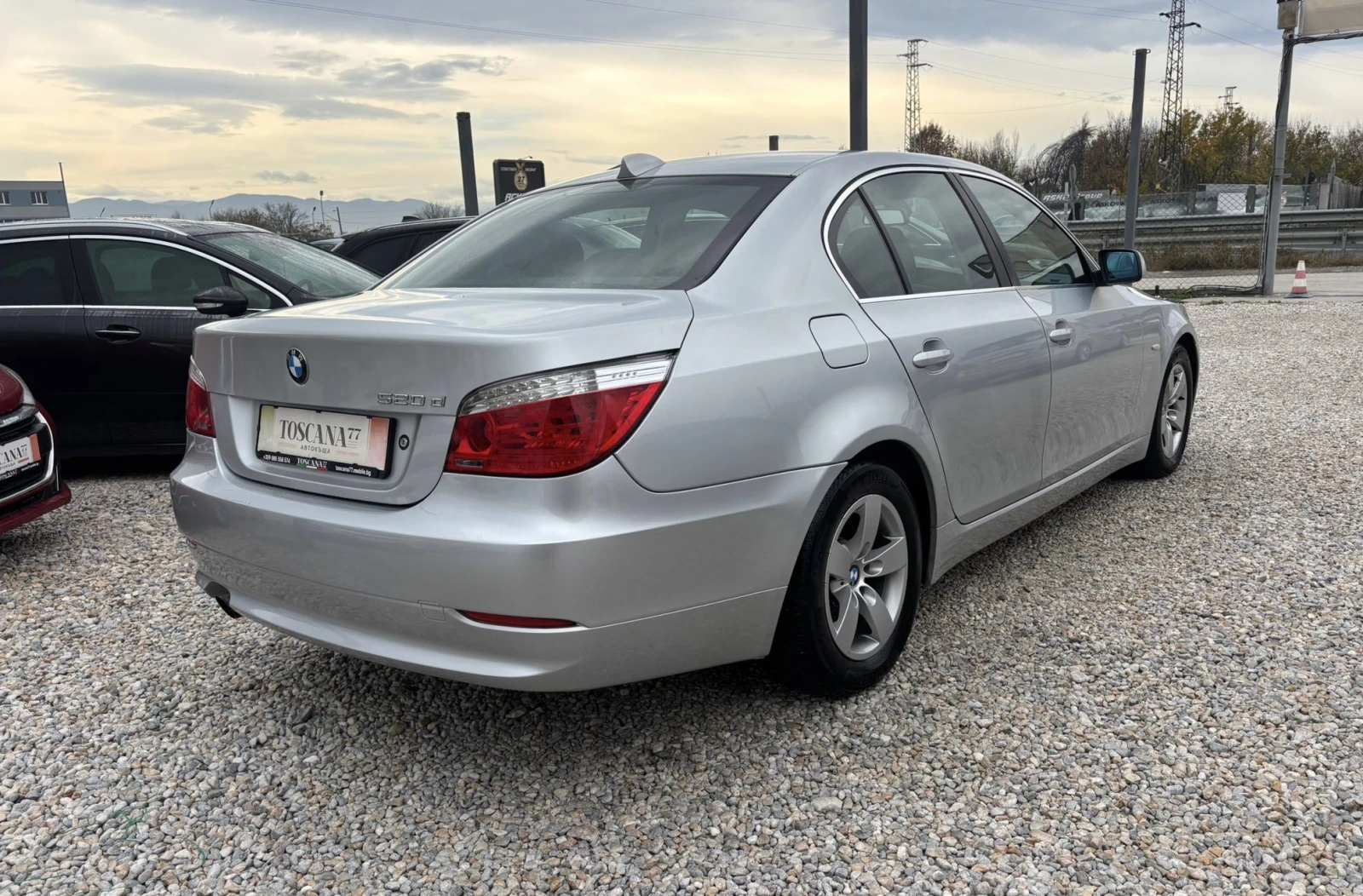 BMW 520 D* FACE* Лизинг*  - изображение 4