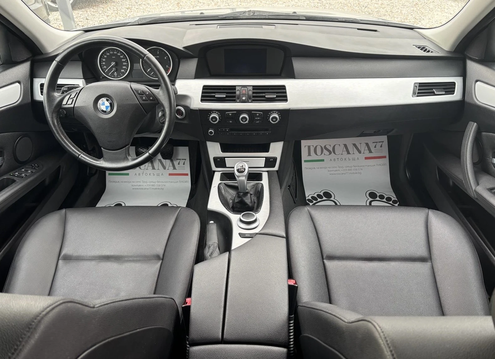 BMW 520 D* FACE* Лизинг*  - изображение 6