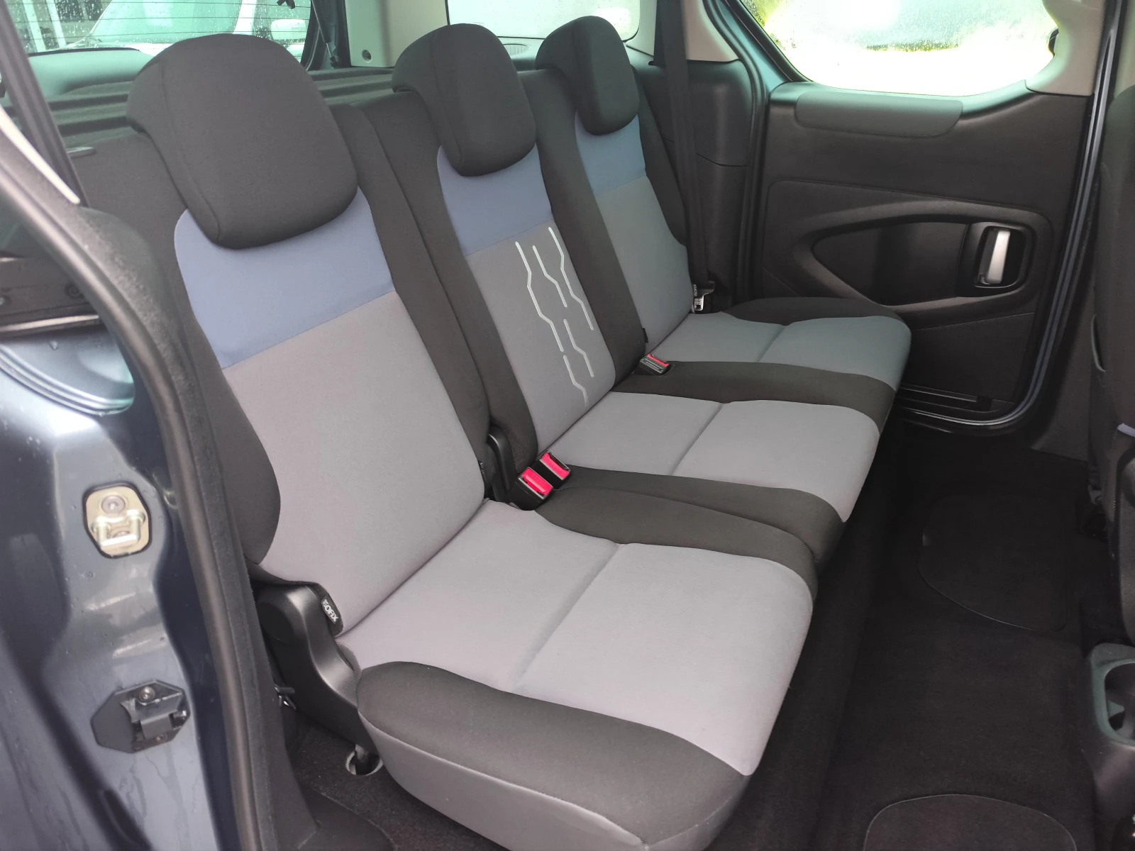 Peugeot Partner TEPEE* 1.6HDi* Klimatronik* LED* EU5B*  | Mobile.bg   10