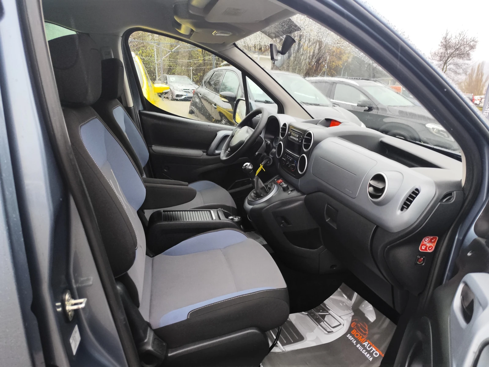 Peugeot Partner TEPEE* 1.6HDi* Klimatronik* LED* EU5B*  | Mobile.bg   11