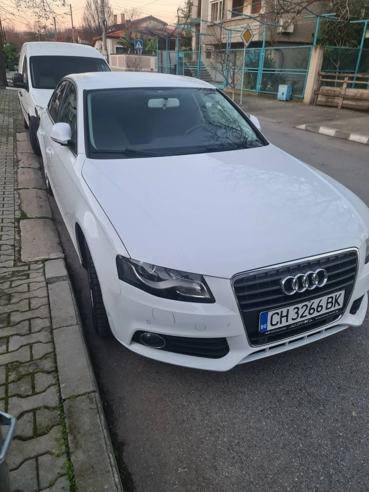 Audi A4 2.0tdi - изображение 2