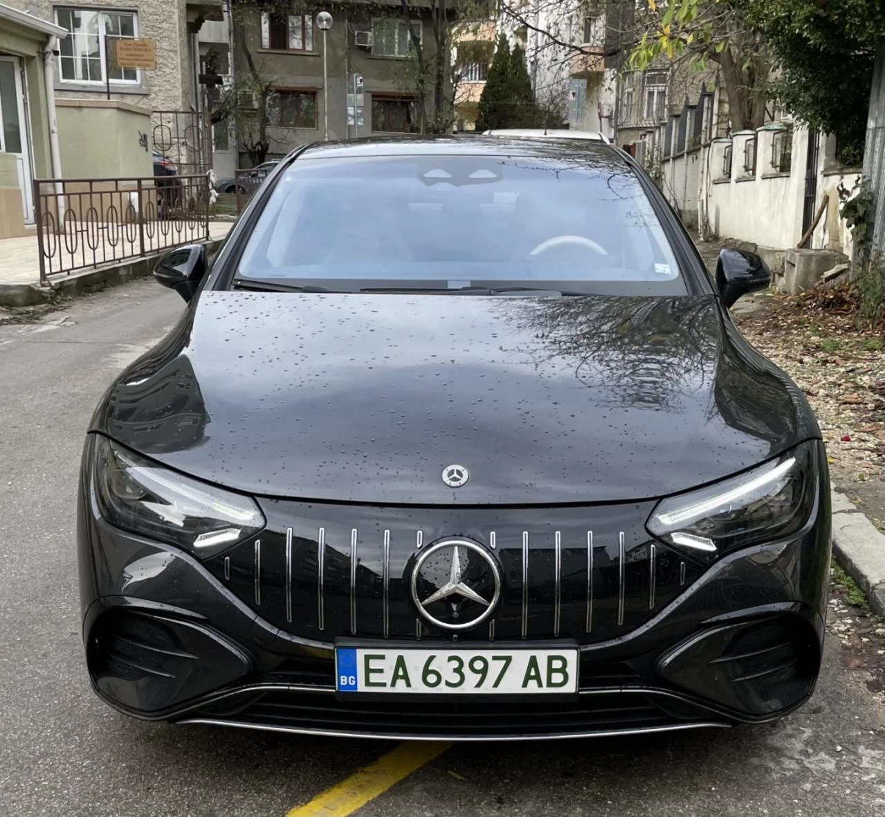 Mercedes-Benz EQE EQE 350+ AMG/Advanced plus/ Burmester/Kamera360/ - изображение 3