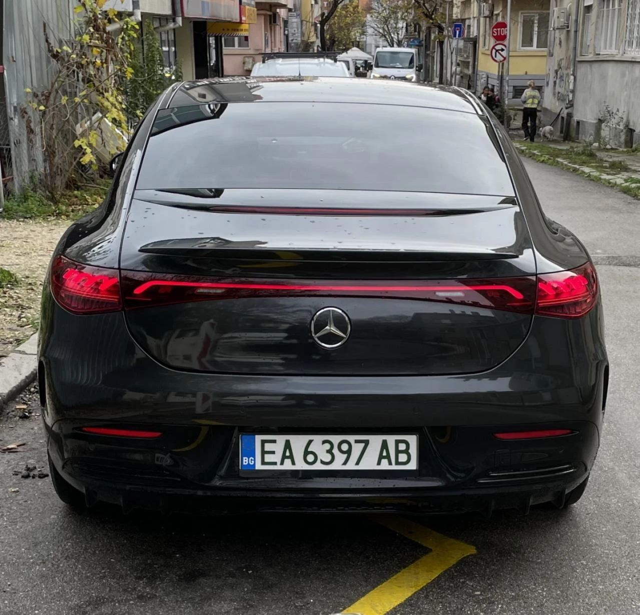 Mercedes-Benz EQE EQE 350+ AMG/Advanced plus/ Burmester/Kamera360/ - изображение 2