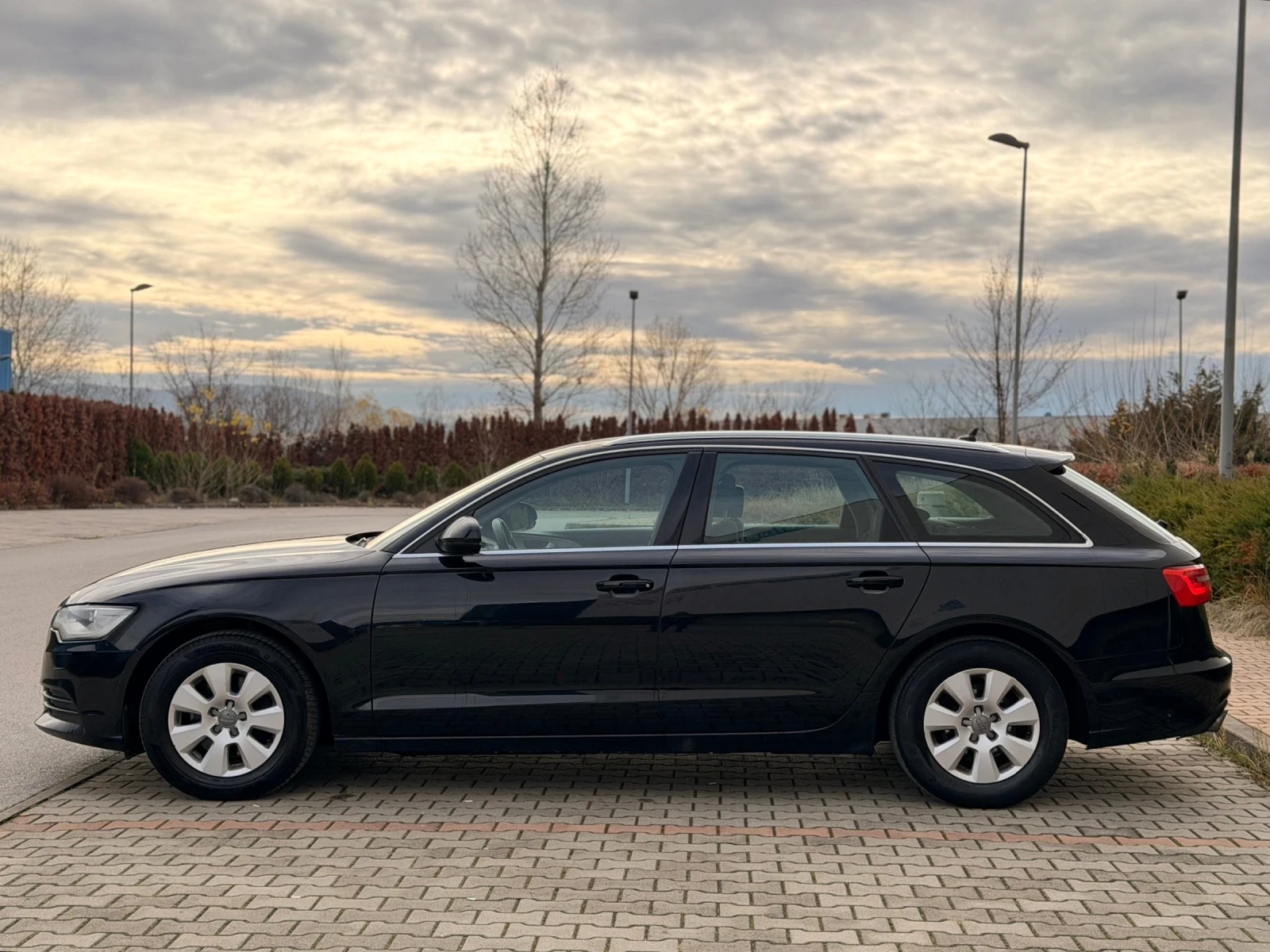 Audi A6 2.0TDi-Лизинг по 320лв на месец  - изображение 4