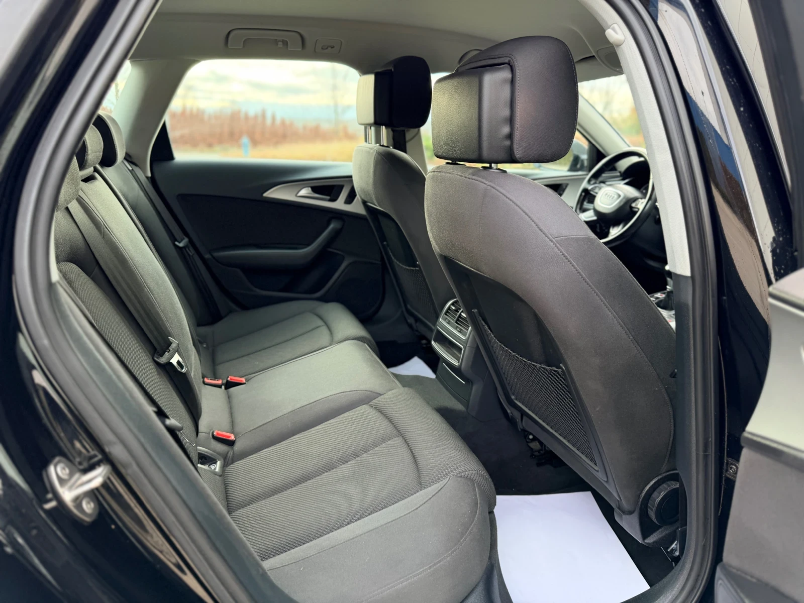 Audi A6 2.0TDi-  320    | Mobile.bg   13