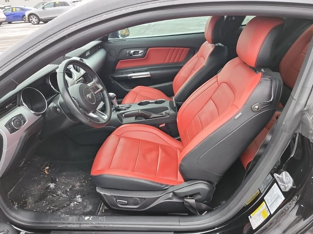 Ford Mustang * ECOBOOST COUPE* CARFAX *    | Mobile.bg   6