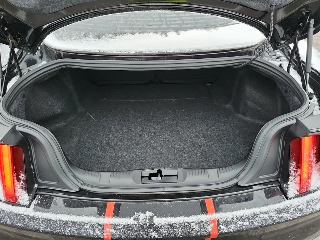 Ford Mustang * ECOBOOST COUPE* CARFAX *    | Mobile.bg   12