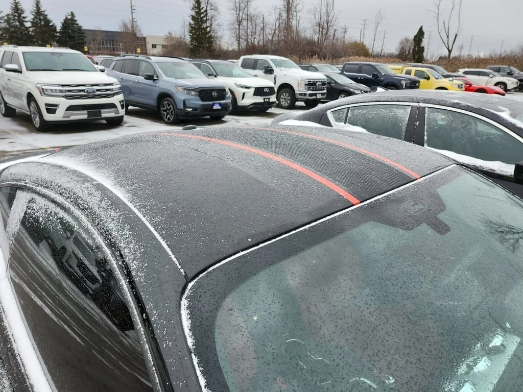 Ford Mustang * ECOBOOST COUPE* CARFAX *    | Mobile.bg   4