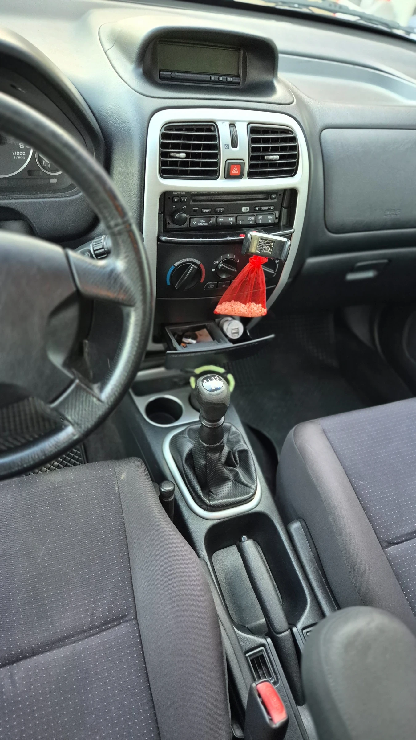 Mitsubishi Space star  - изображение 9