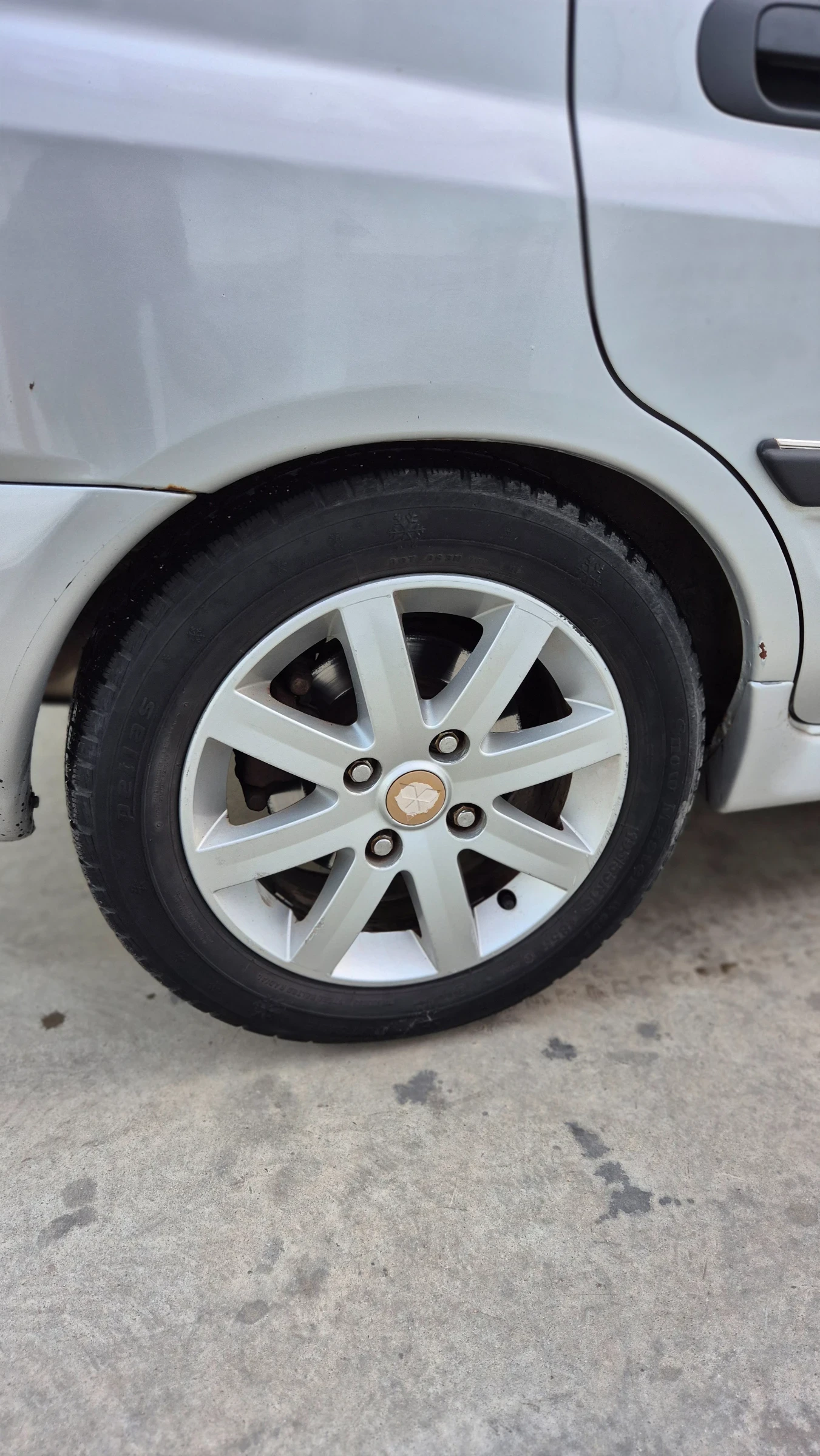 Mitsubishi Space star  - изображение 5