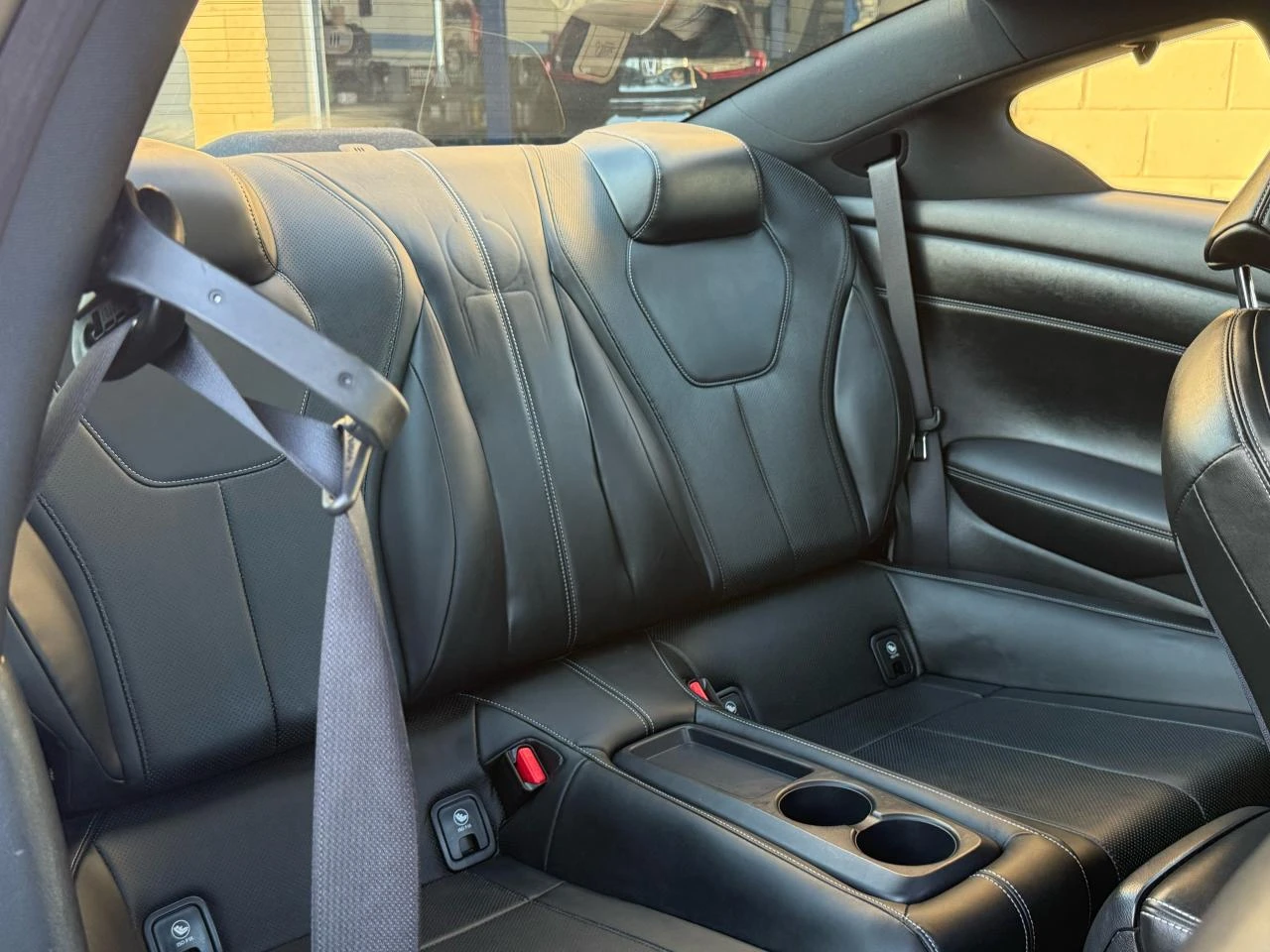 Infiniti Q 60S / 3.0 Twin-Turbo / LUXE / AWD / BOSE / PANO  | Mobile.bg � ����������� 16