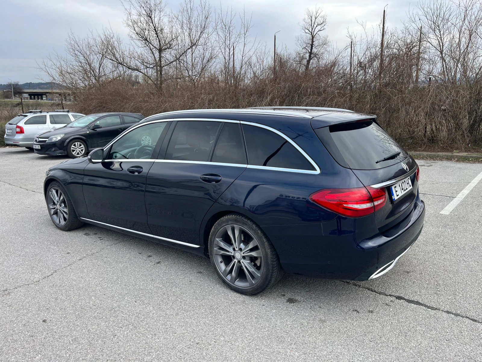 Mercedes-Benz C 220 | Mobile.bg � ����������� 6