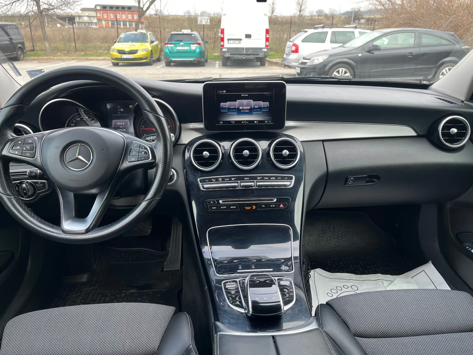 Mercedes-Benz C 220 | Mobile.bg � ����������� 14