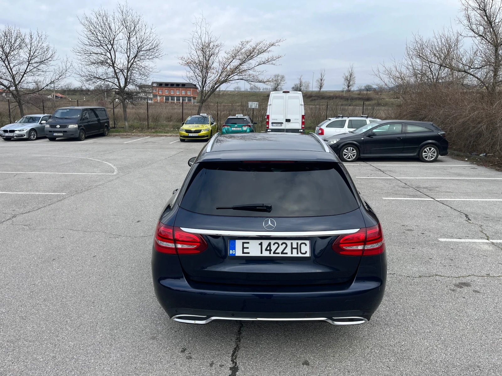 Mercedes-Benz C 220 | Mobile.bg � ����������� 4