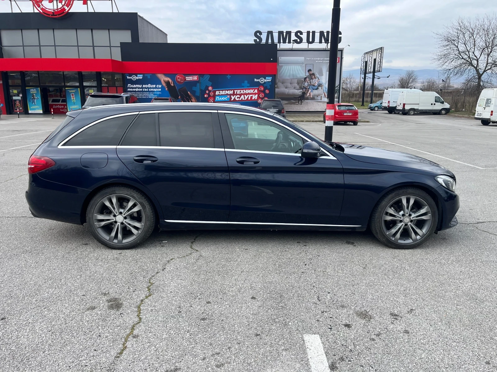 Mercedes-Benz C 220 | Mobile.bg � ����������� 2
