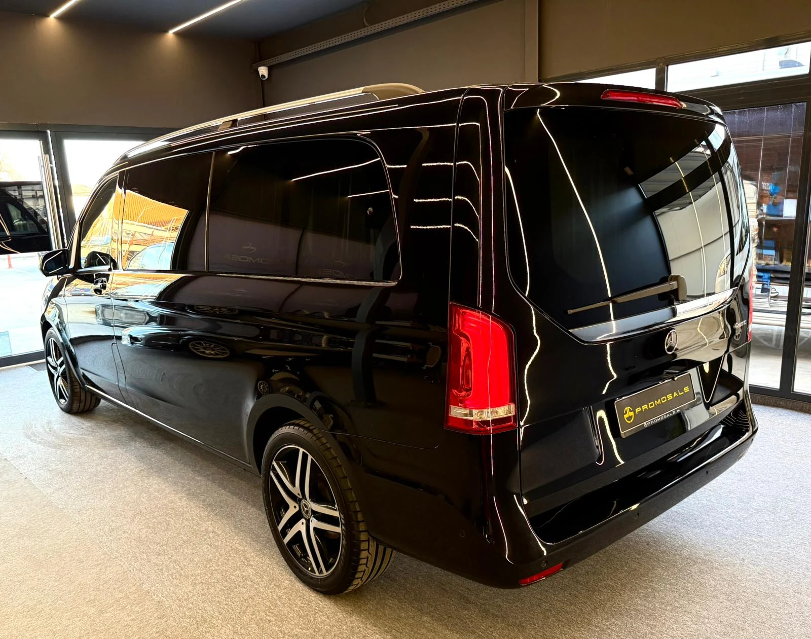 Maybach 57 V250 ART Business Edition* VIP* Starlight | Mobile.bg � ����������� 4