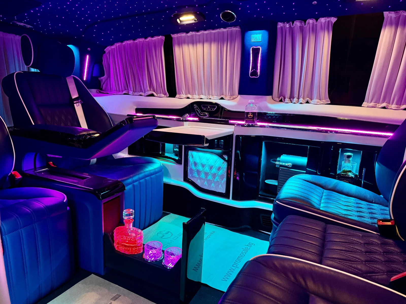 Maybach 57 V250 ART Business Edition* VIP* Starlight | Mobile.bg � ����������� 11