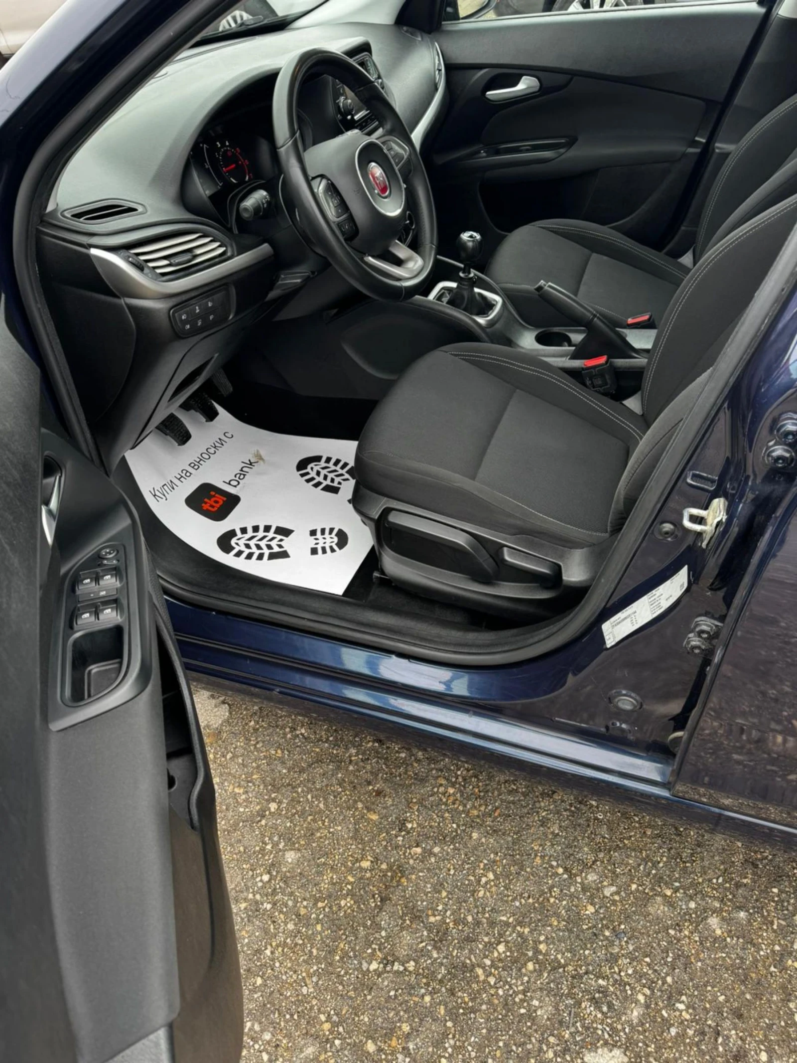 Fiat Tipo 1.6 M-jet, EURO 6, АВТОПИЛОТ, ПАРКТРОНИК  - изображение 8