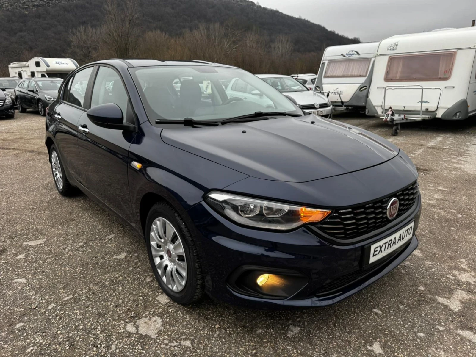 Fiat Tipo 1.6 M-jet, EURO 6, АВТОПИЛОТ, ПАРКТРОНИК  - изображение 5