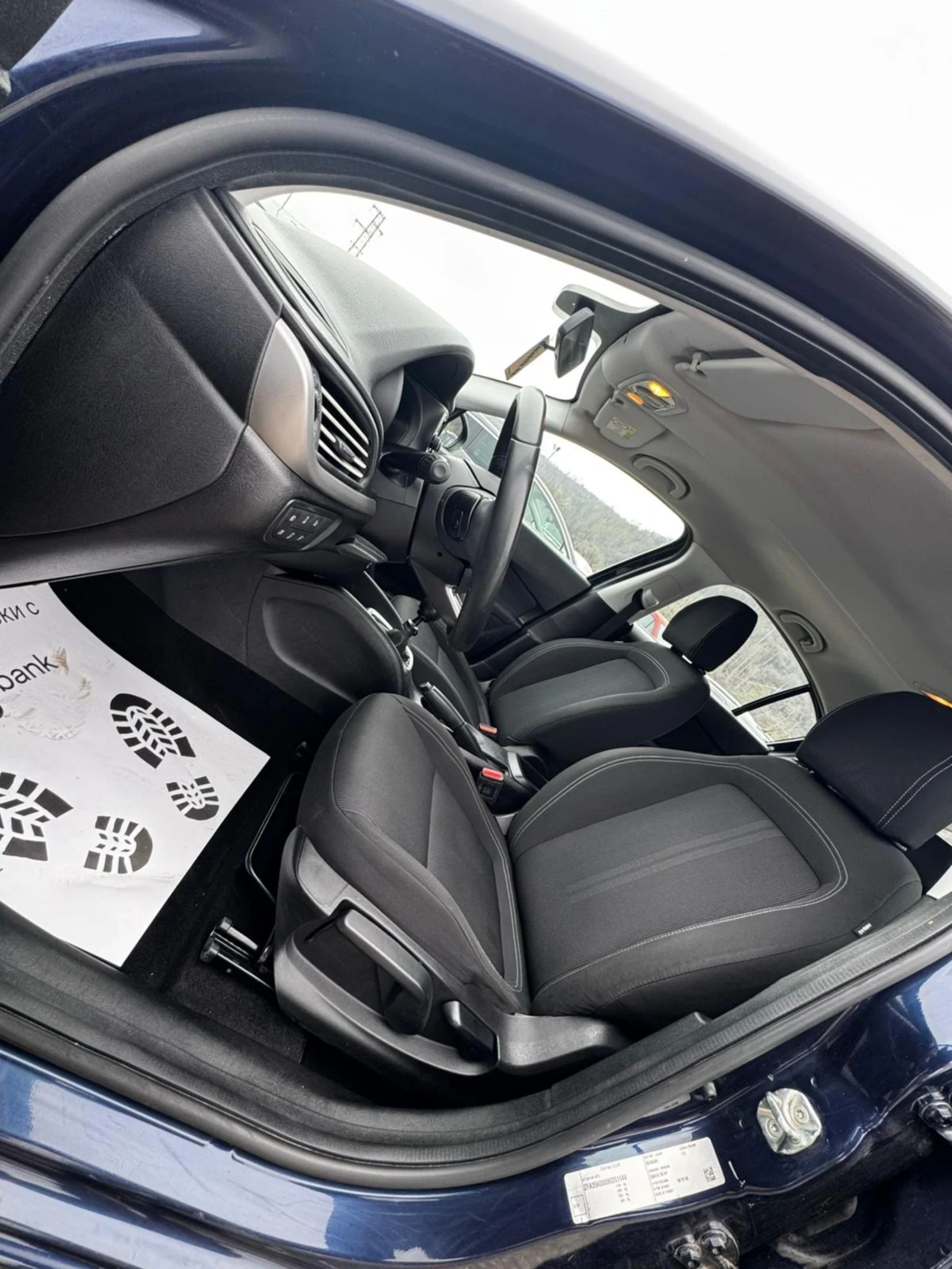 Fiat Tipo 1.6 M-jet, EURO 6, ���������, ����������  | Mobile.bg � ����������� 13