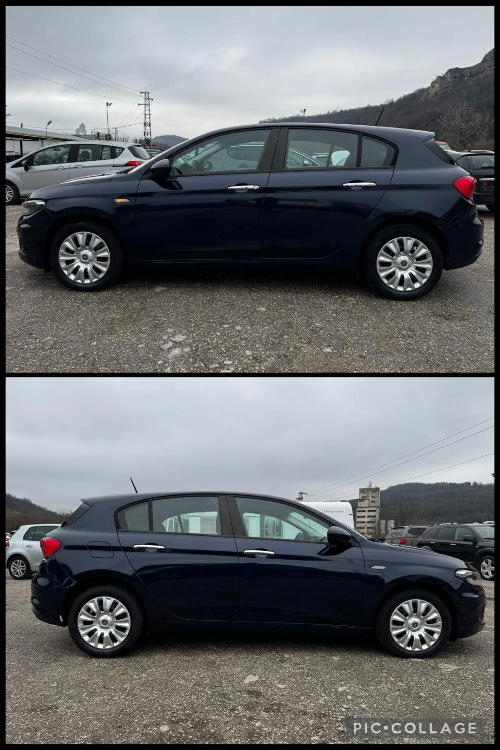 Fiat Tipo 1.6 M-jet, EURO 6, АВТОПИЛОТ, ПАРКТРОНИК  - изображение 7