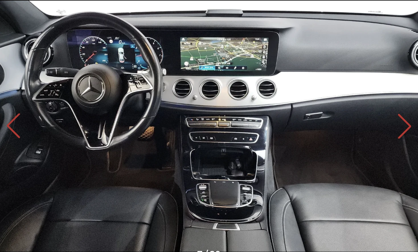 Mercedes-Benz E 250 AMG* PACK* AVANTGARDE* ДИГИТАЛНО* ТАБЛО* 360КАМЕРА - изображение 6