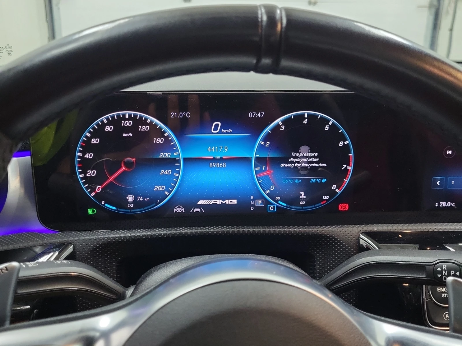 Mercedes-Benz CLA 350 AMG * CARFAX*  | Mobile.bg � ����������� 11